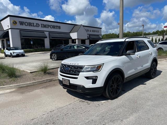 2019 Ford Explorer (CC-2088024) for sale in Jacksonville, Florida