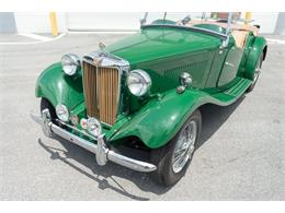 1953 MG TD (CC-2088026) for sale in Fort Lauderdale, Florida