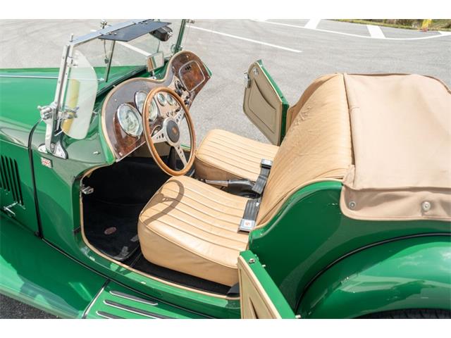 1953 MG TD (CC-2088026) for sale in Fort Lauderdale, Florida