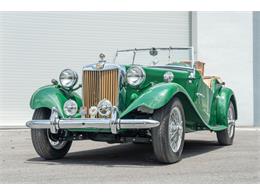 1953 MG TD (CC-2088026) for sale in Fort Lauderdale, Florida