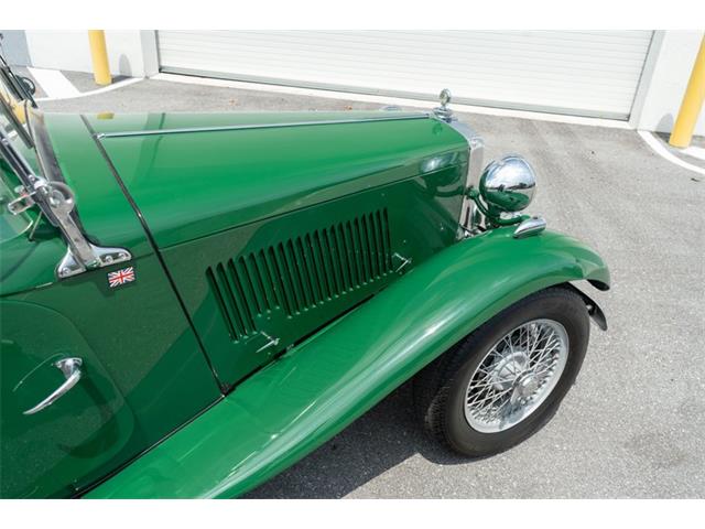 1953 MG TD (CC-2088026) for sale in Fort Lauderdale, Florida