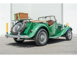 1953 MG TD (CC-2088026) for sale in Fort Lauderdale, Florida