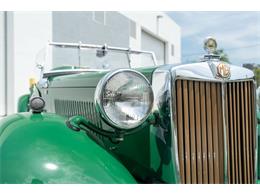 1953 MG TD (CC-2088026) for sale in Fort Lauderdale, Florida