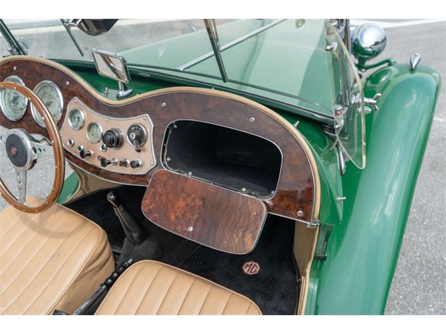 1953 MG TD (CC-2088026) for sale in Fort Lauderdale, Florida