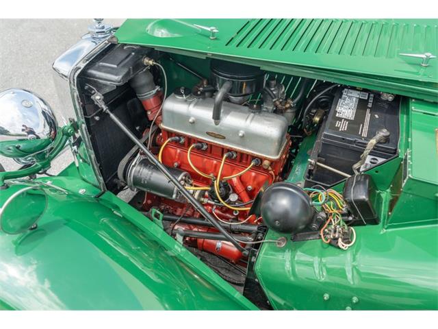 1953 MG TD (CC-2088026) for sale in Fort Lauderdale, Florida