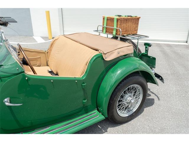 1953 MG TD (CC-2088026) for sale in Fort Lauderdale, Florida