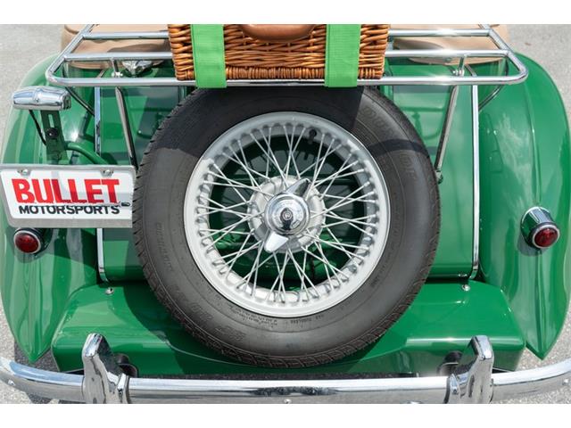 1953 MG TD (CC-2088026) for sale in Fort Lauderdale, Florida