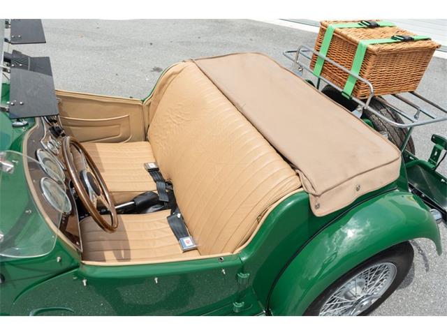 1953 MG TD (CC-2088026) for sale in Fort Lauderdale, Florida