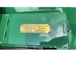 1953 MG TD (CC-2088026) for sale in Fort Lauderdale, Florida