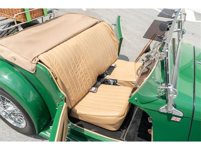 1953 MG TD (CC-2088026) for sale in Fort Lauderdale, Florida