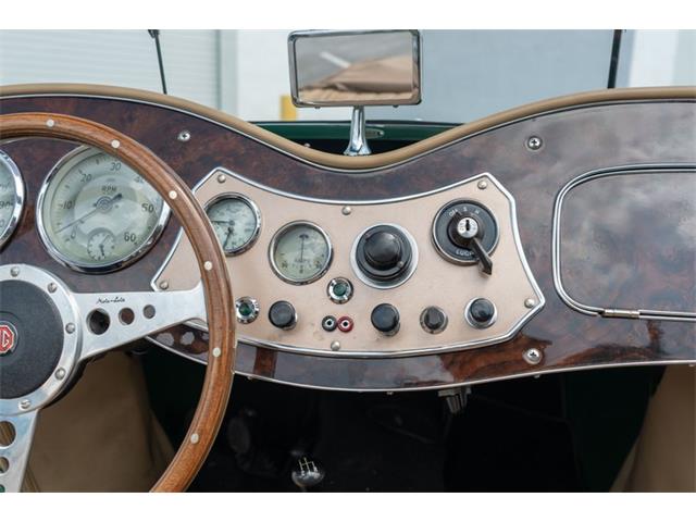 1953 MG TD (CC-2088026) for sale in Fort Lauderdale, Florida
