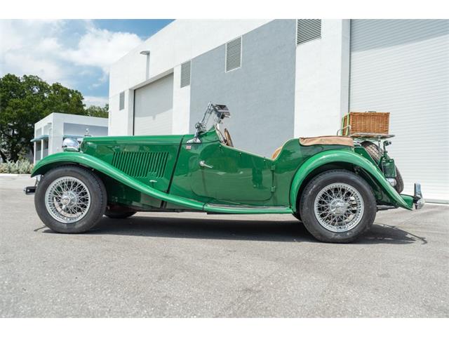 1953 MG TD (CC-2088026) for sale in Fort Lauderdale, Florida