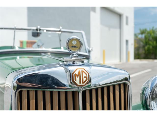 1953 MG TD (CC-2088026) for sale in Fort Lauderdale, Florida