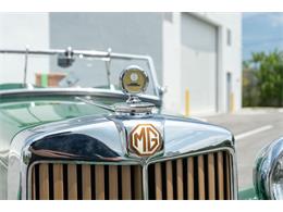 1953 MG TD (CC-2088026) for sale in Fort Lauderdale, Florida