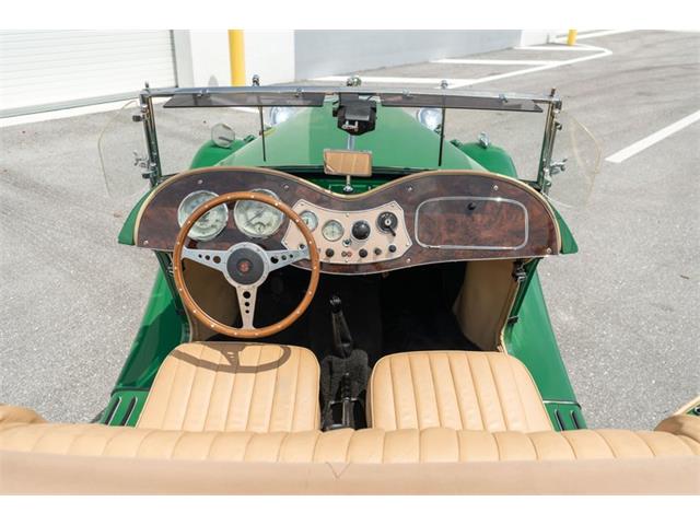 1953 MG TD (CC-2088026) for sale in Fort Lauderdale, Florida