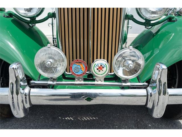 1953 MG TD (CC-2088026) for sale in Fort Lauderdale, Florida