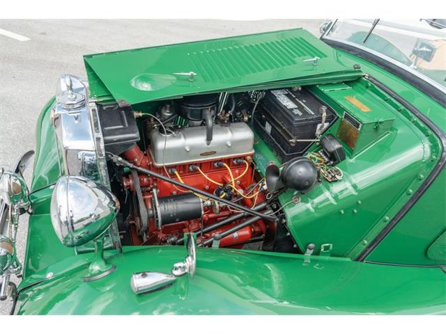 1953 MG TD (CC-2088026) for sale in Fort Lauderdale, Florida