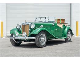 1953 MG TD (CC-2088026) for sale in Fort Lauderdale, Florida