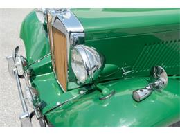 1953 MG TD (CC-2088026) for sale in Fort Lauderdale, Florida