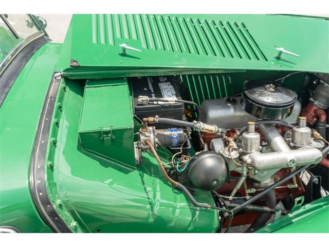1953 MG TD (CC-2088026) for sale in Fort Lauderdale, Florida