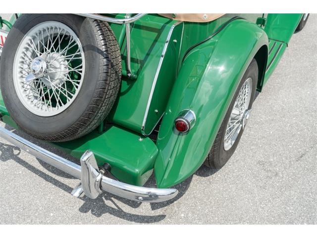 1953 MG TD (CC-2088026) for sale in Fort Lauderdale, Florida