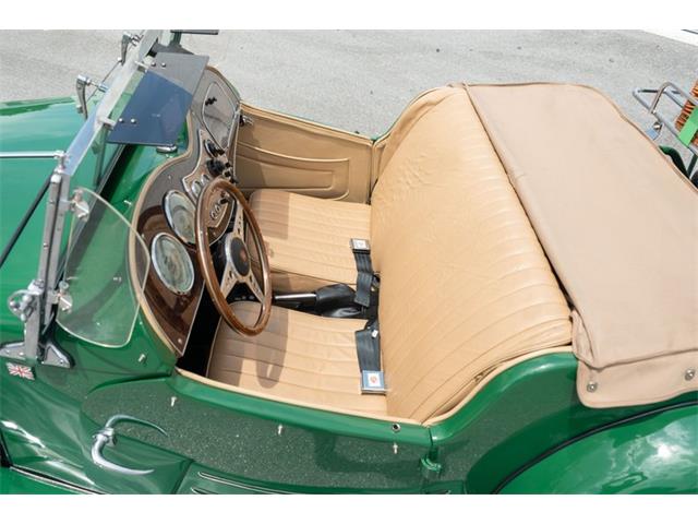 1953 MG TD (CC-2088026) for sale in Fort Lauderdale, Florida