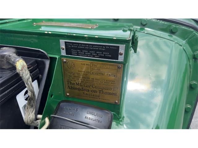 1953 MG TD (CC-2088026) for sale in Fort Lauderdale, Florida
