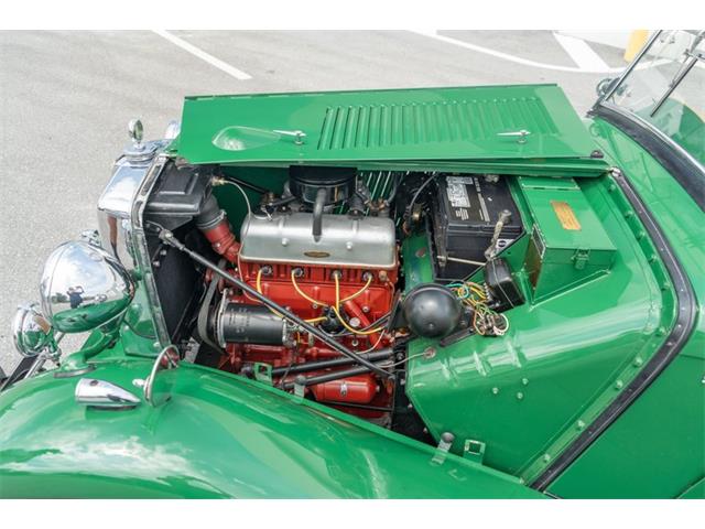 1953 MG TD (CC-2088026) for sale in Fort Lauderdale, Florida
