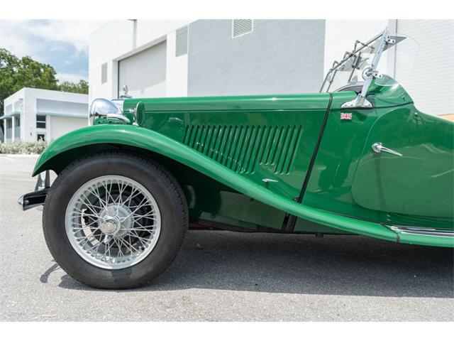 1953 MG TD (CC-2088026) for sale in Fort Lauderdale, Florida