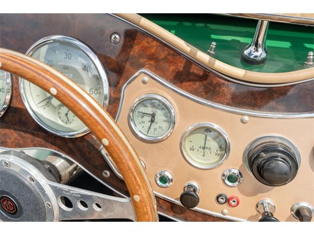 1953 MG TD (CC-2088026) for sale in Fort Lauderdale, Florida