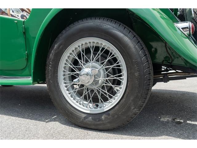 1953 MG TD (CC-2088026) for sale in Fort Lauderdale, Florida