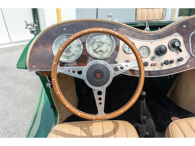 1953 MG TD (CC-2088026) for sale in Fort Lauderdale, Florida