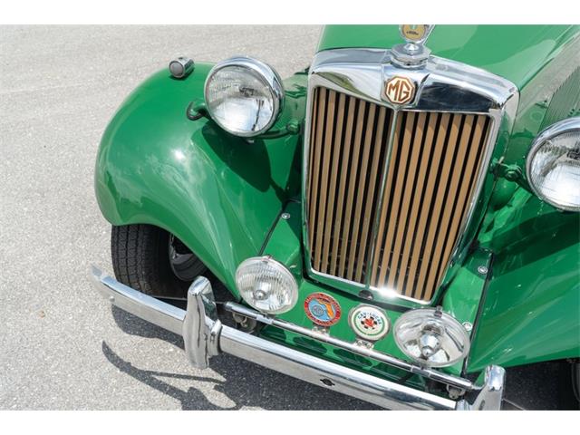 1953 MG TD (CC-2088026) for sale in Fort Lauderdale, Florida