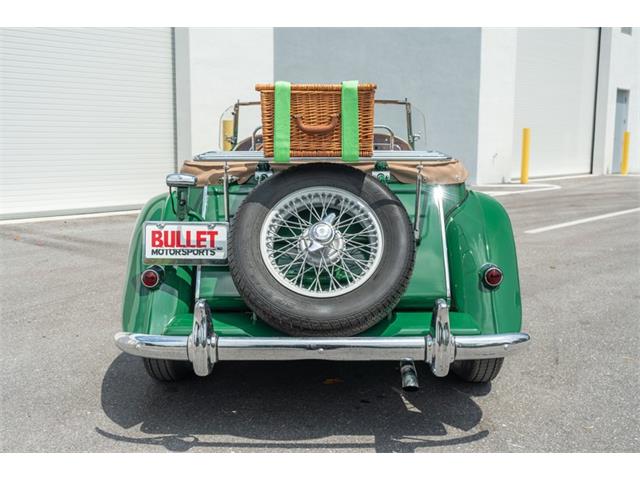 1953 MG TD (CC-2088026) for sale in Fort Lauderdale, Florida