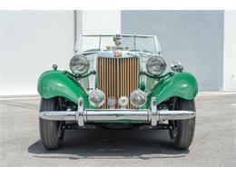 1953 MG TD (CC-2088026) for sale in Fort Lauderdale, Florida