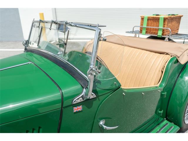 1953 MG TD (CC-2088026) for sale in Fort Lauderdale, Florida