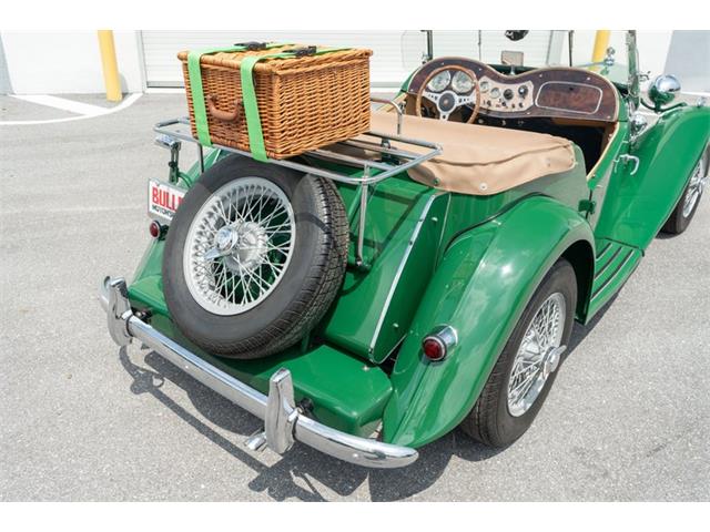 1953 MG TD (CC-2088026) for sale in Fort Lauderdale, Florida