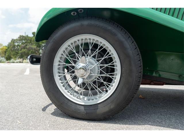 1953 MG TD (CC-2088026) for sale in Fort Lauderdale, Florida