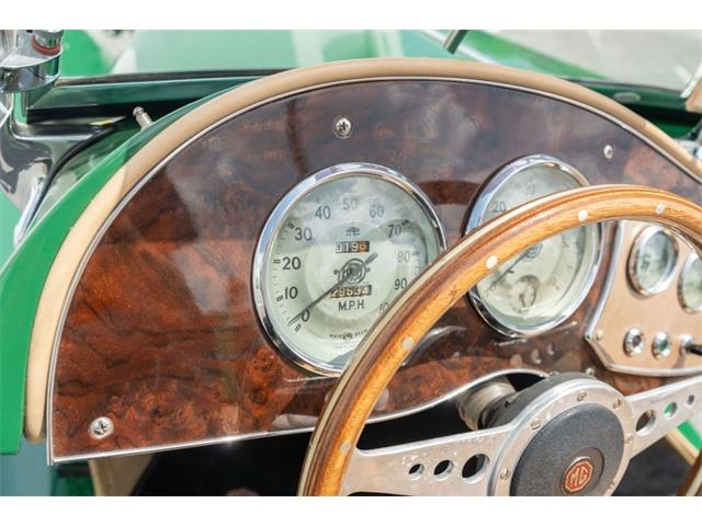 1953 MG TD (CC-2088026) for sale in Fort Lauderdale, Florida