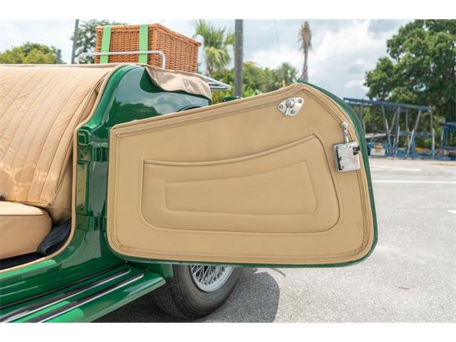 1953 MG TD (CC-2088026) for sale in Fort Lauderdale, Florida