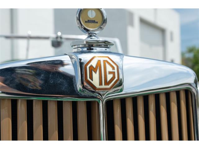 1953 MG TD (CC-2088026) for sale in Fort Lauderdale, Florida