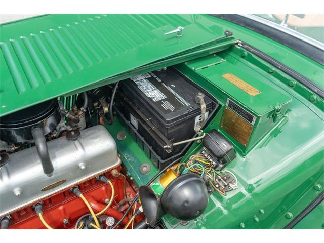 1953 MG TD (CC-2088026) for sale in Fort Lauderdale, Florida
