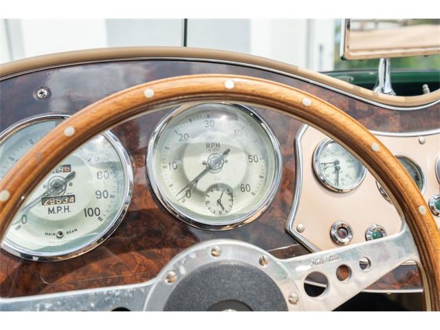 1953 MG TD (CC-2088026) for sale in Fort Lauderdale, Florida