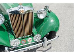 1953 MG TD (CC-2088026) for sale in Fort Lauderdale, Florida