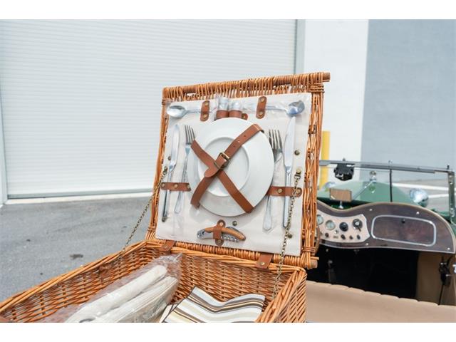 1953 MG TD (CC-2088026) for sale in Fort Lauderdale, Florida