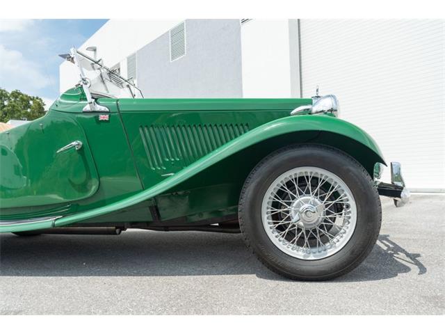 1953 MG TD (CC-2088026) for sale in Fort Lauderdale, Florida