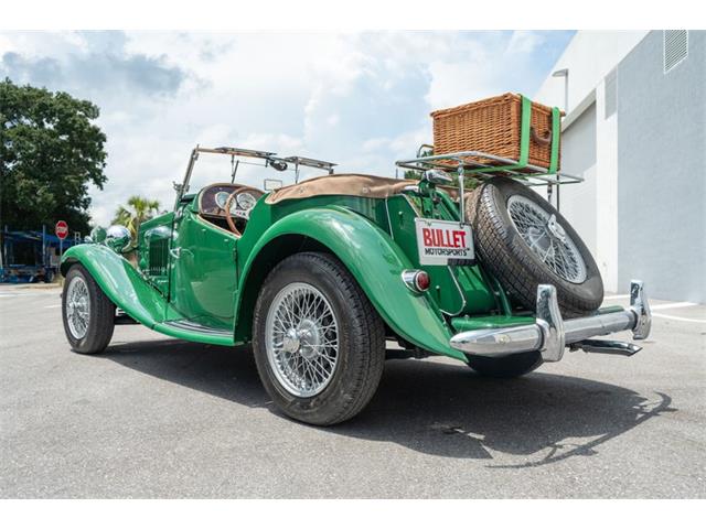 1953 MG TD (CC-2088026) for sale in Fort Lauderdale, Florida