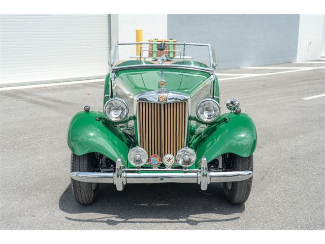 1953 MG TD (CC-2088026) for sale in Fort Lauderdale, Florida