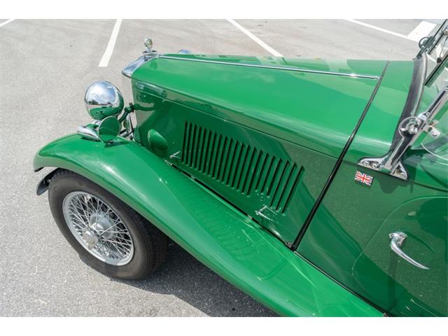 1953 MG TD (CC-2088026) for sale in Fort Lauderdale, Florida