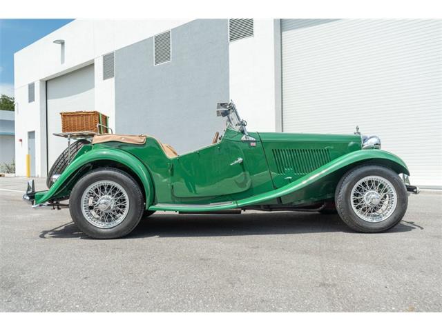 1953 MG TD (CC-2088026) for sale in Fort Lauderdale, Florida